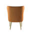 Melissa Velvet Armchair