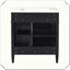 Meuble-lavabo moderne simple avec tiroirs supérieurs-1016814474