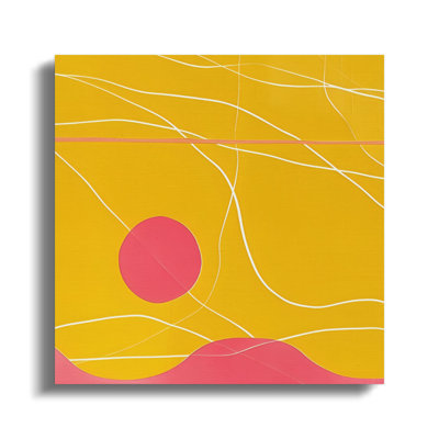 Demeterius No Frame Print on Canvas