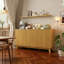 Buffet 58 po avec 4 portes et tablettes réglables, armoire à café courbée Farmhouse-682754969