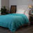 Cessi Percale Geometric Shapes Quilt - Twin-20476722-20498039