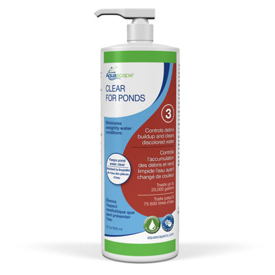 Clean for Ponds Algae Control
