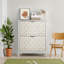 Armoire de rangement pour chaussures 31,5 pouces