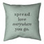 Coussin intérieur / extérieur Spread Love-44611551-44611553