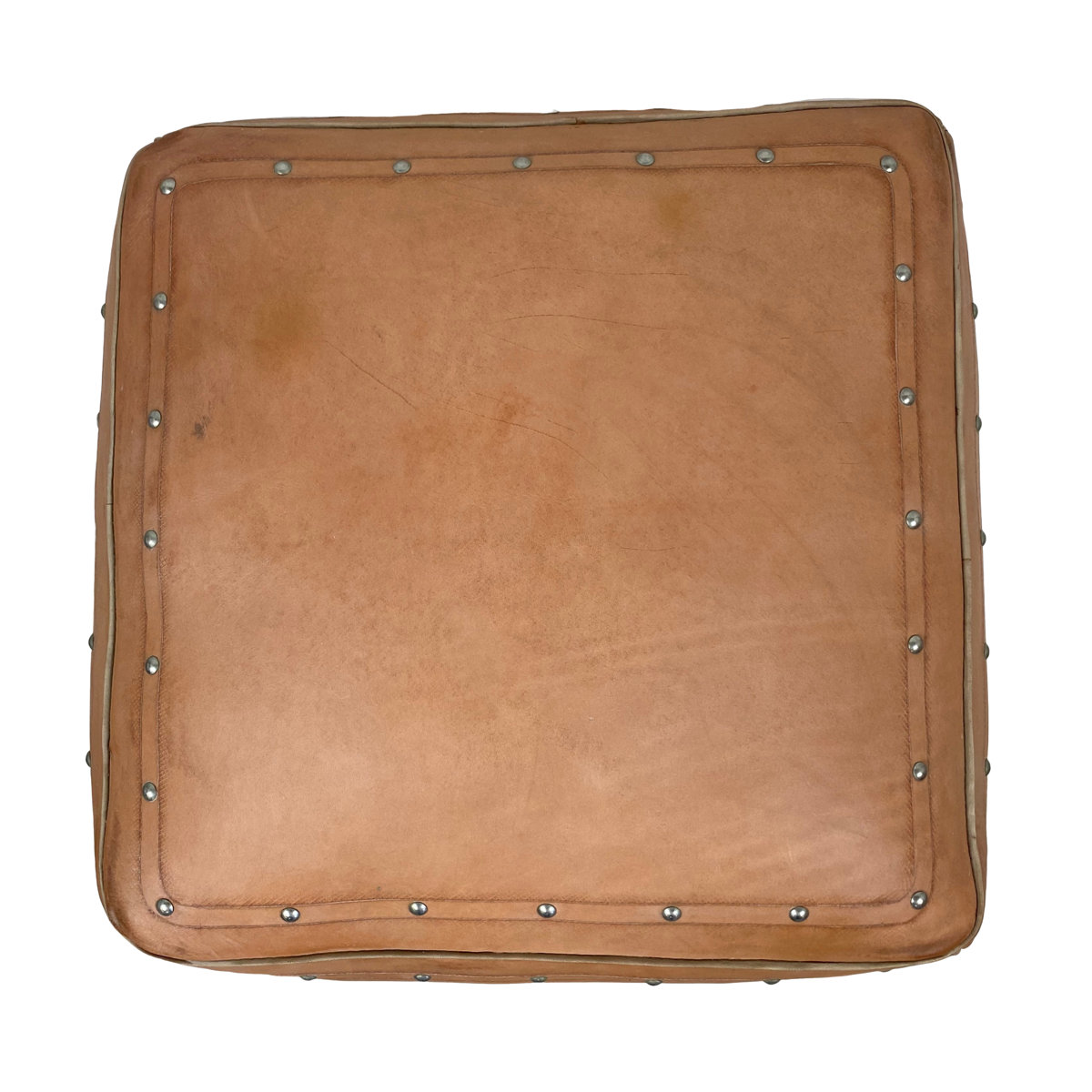 Foundry Select Pouf Ottoman - Thumbnail 2