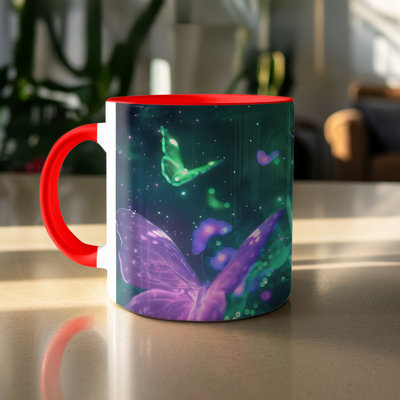 Ceramic Coffee Mug