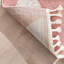 Kennedy Triangles Pink Children's Rug-66248266
