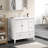 36“ Single Bathroom Vanity with Ceramic Top
