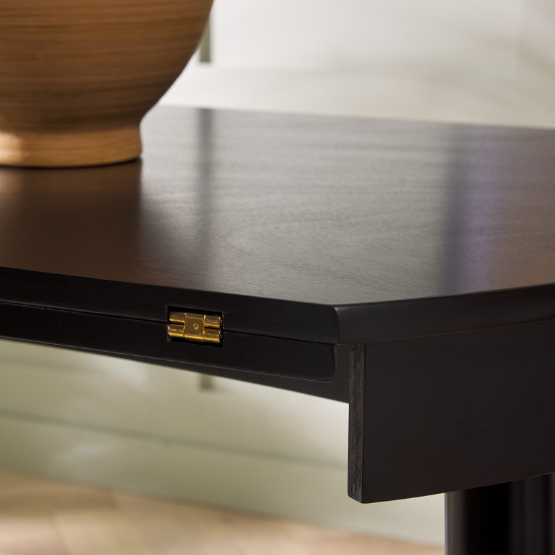 Malakai Rectangular Dining Table, Black