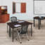 Plateau de table de formation Regee Kee-73375610-73375618