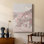 Paysage rétro CLxxxv - galerie Cavas sur mesure