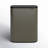 Brabantia Bo Touch Top Dual Compartment Recycling Trash Can, 2 x 8 Gallon (16 Gallon Capacity)-71882590