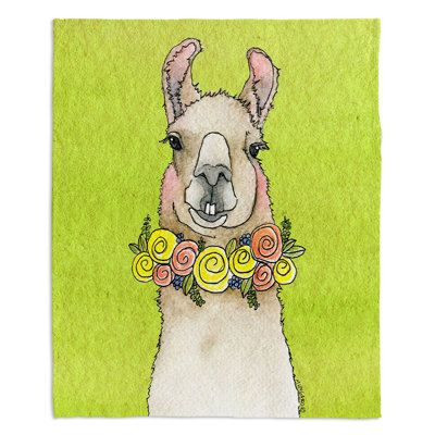 Couverture Tooth Llama