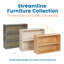 Armoire de rangement ECR4Kids Streamline-32086366-99868197