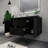 Castin 48" Wall-Mounted Single Bathroom Vanity Set-2093979587