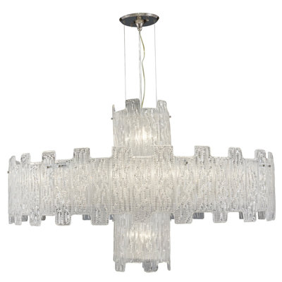 Venetian Light Kitchen Island Pendant Chandelier