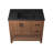 Modway Ashlyn 36'' Free Standing Single Bathroom Vanity with Ceramic Top-92590985