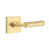 Satin Brass
