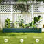 Metal Raised Garden Bed-354780486