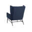 Lounge Chair Chair with Ottoman