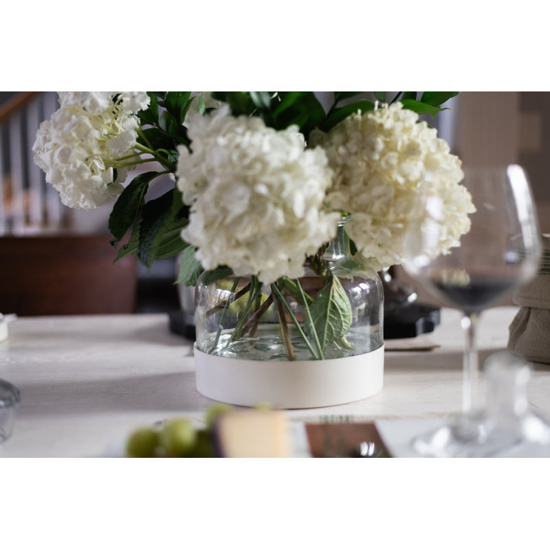 3-in-1 Glass Bloom Vase, Vineyard