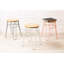 Sturminster Metal Accent Stool-34023310