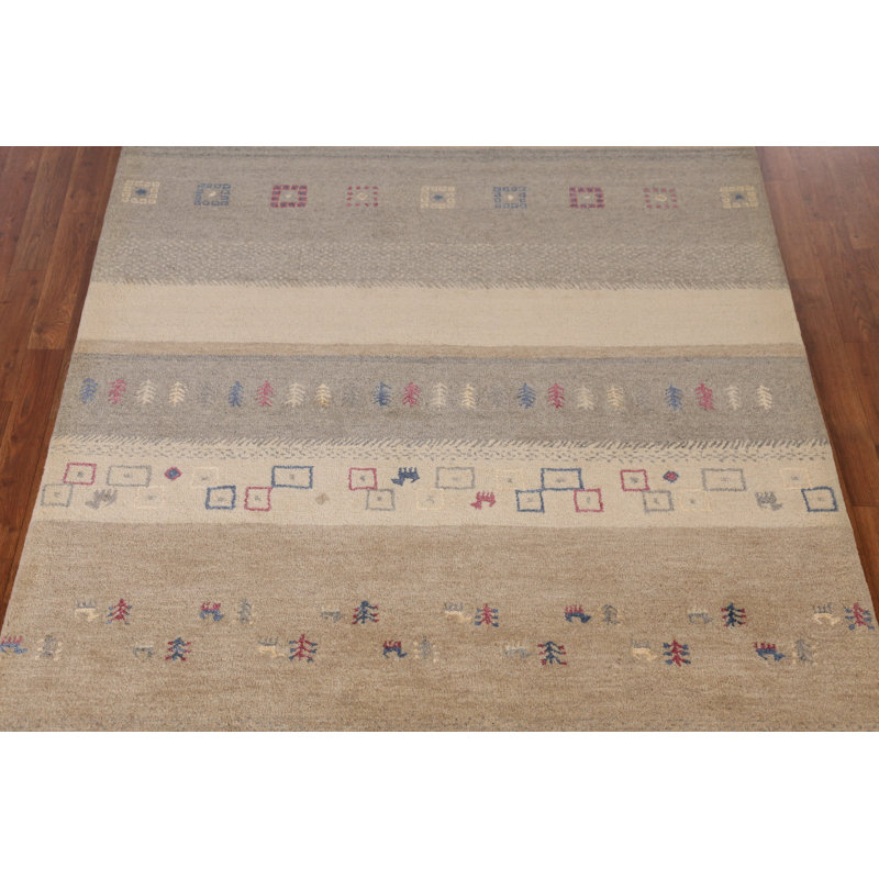 Tapis tribal Gabbeh