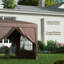 Medberry 3m x 3m Steel Pop-up Gazebo-913168907