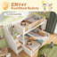 Double (4'6) Bunk Bed