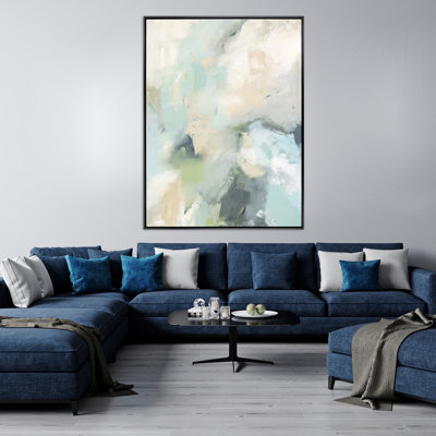 " Through It All " Painting Print