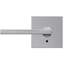 Custom Latitude Hall-Closet and Bed-Bath Lever with Collins Trim-27327231