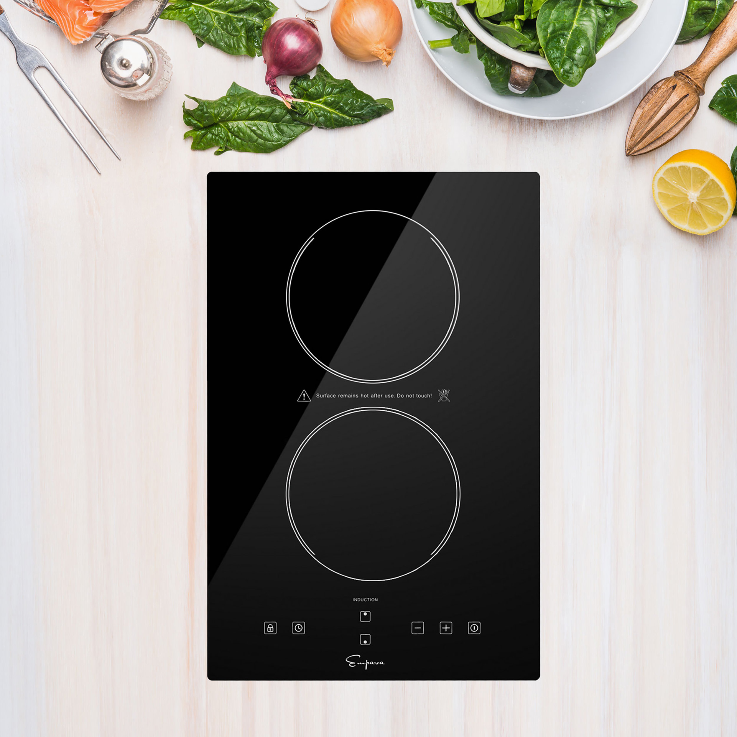 Empava Induction Cooktop & Reviews Wayfair