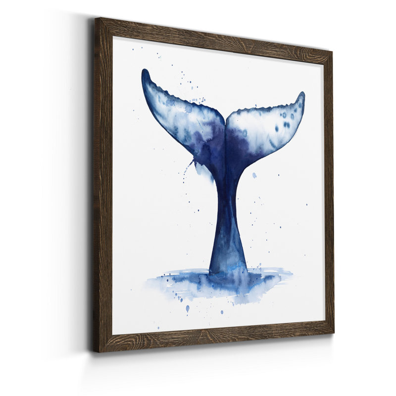Mixed signaux VII-reproduction de photo sur toile, H 17 po x l 17 po x P 1,5 po, Cadre noyer