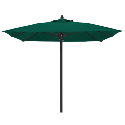 Parasol de marché carré 6 pi Prestige