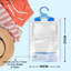 Rebrilliant Pack Of 12 Hanging Interior Wardrobe Dehumidifier Ideal To Stop Damp, Mould Mildew And Condensation