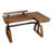 Rachele 63'' L-shaped Standing Desk with Riser-89949996