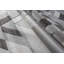 Tapis géométrique noir / gris Billie-Loren-719570339