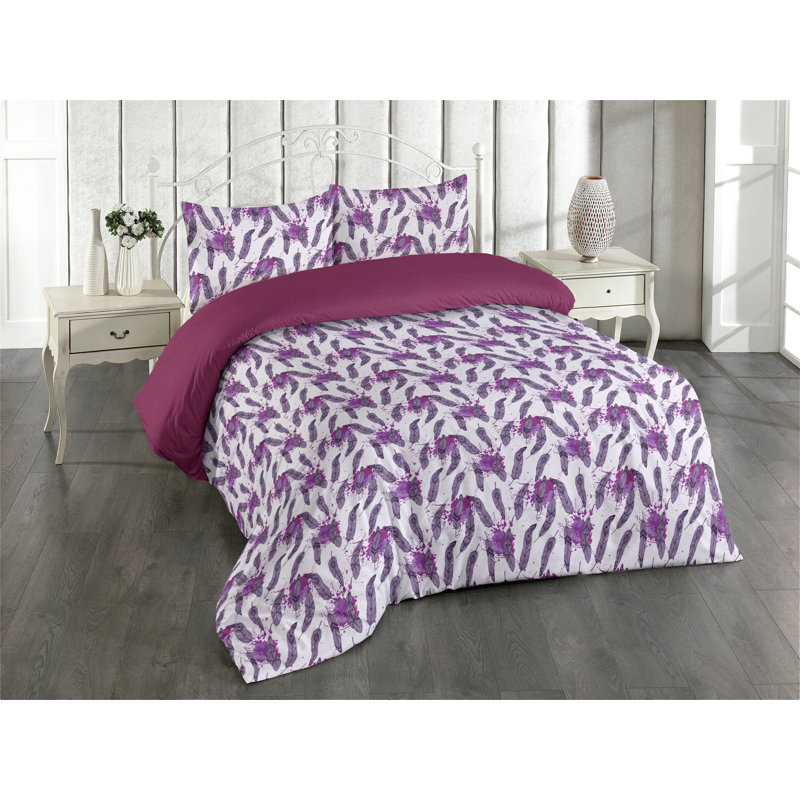 Duvet Cover, King Duvet Cover + 2 Standard Shams