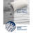 Ensemble de draps 4 pièces REST Everco®-110352417-110352423