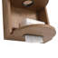 Support de rangement mural de 12 po pour salle de bain 12 po-84593145