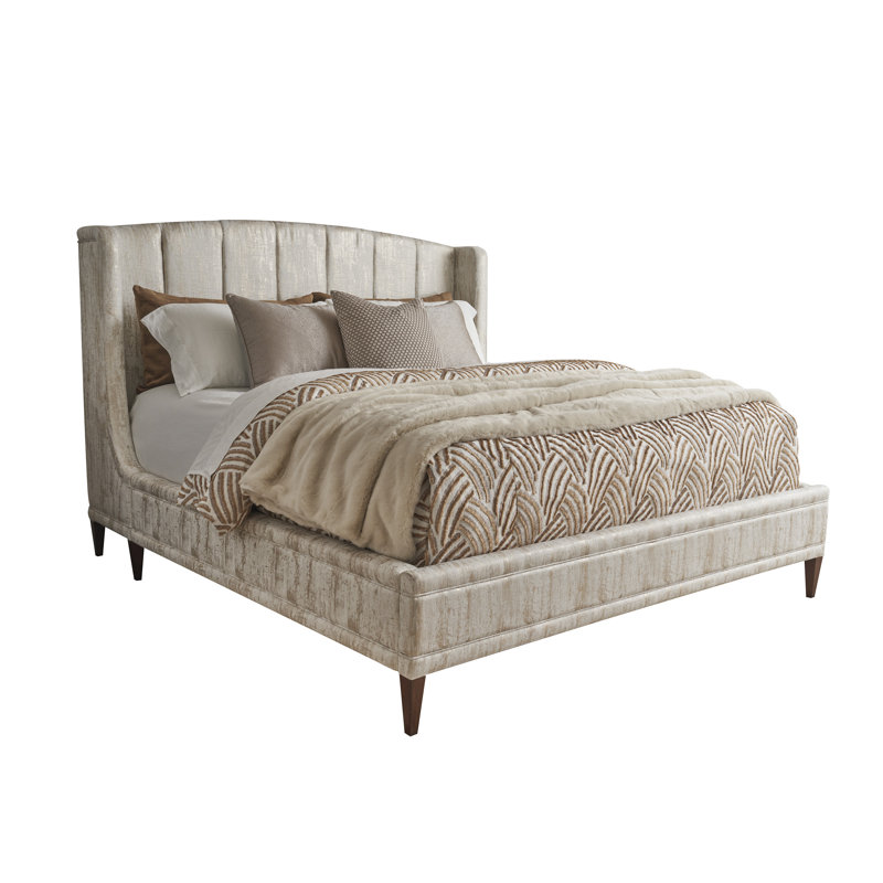 Rendezvous Upholstered Bed