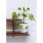 2 Piece Walnut Accent Shelf-1832524788-1832524795