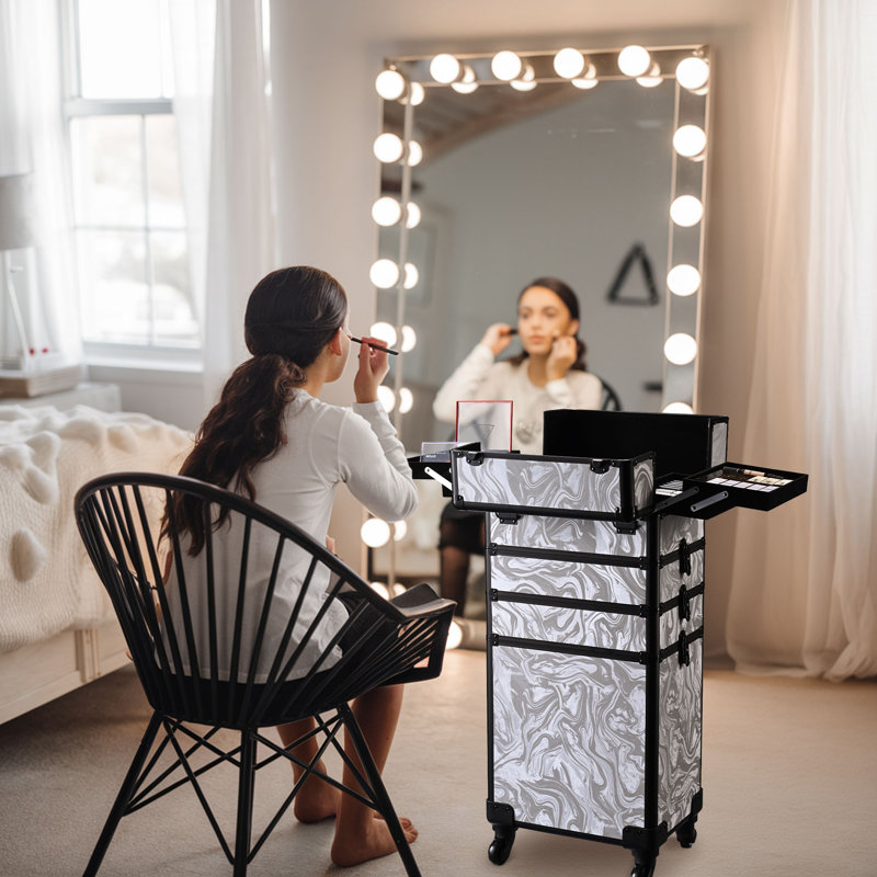 Roue de rangement Hokku Designs, Pierre grise CB