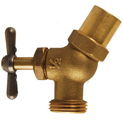 Bathroom Faucet Valve