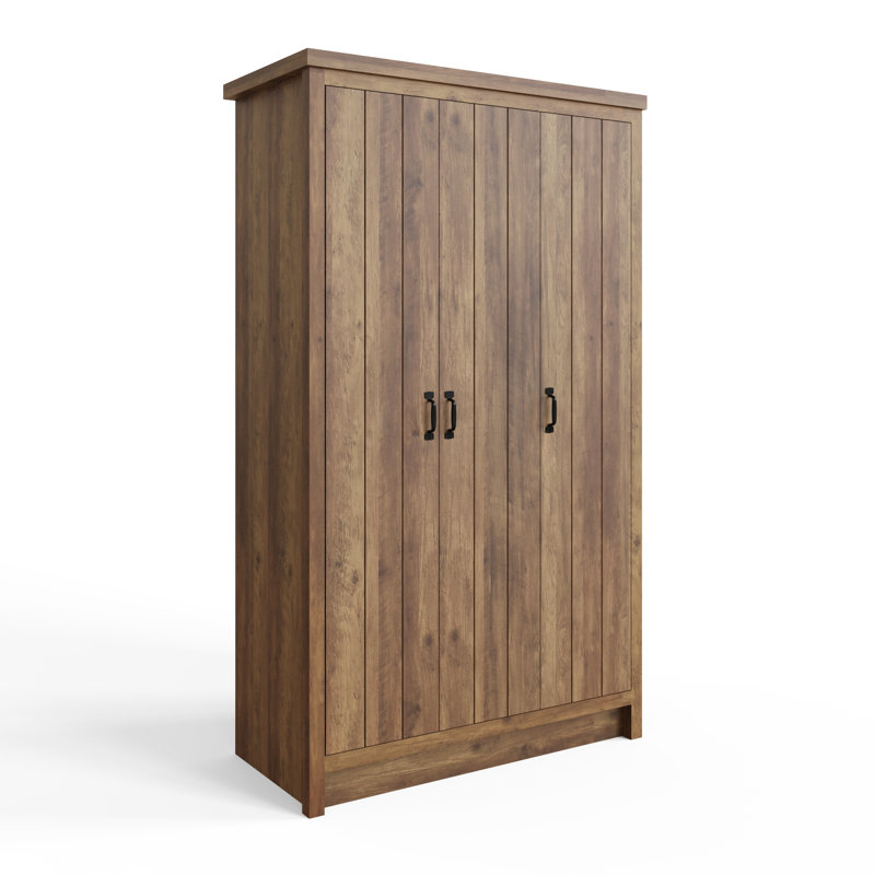 Foxton 3 Door Wardrobe