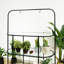 Invaldi 95cm W Metal Shelving Unit-41930930