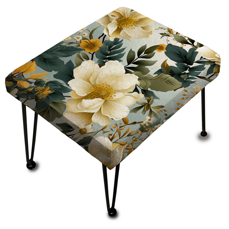 Motif de pivoines Botanical Bliss Boho