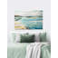 «Beach Surf III» par Marmont Hill - impression sur toile tendue-908826450