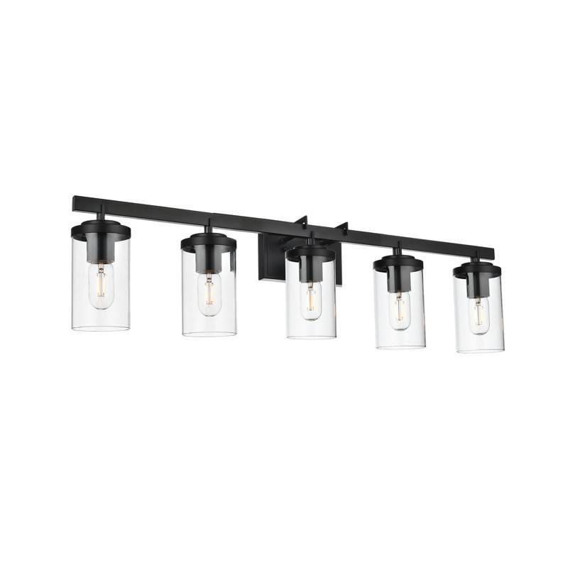 Analiha 5 - Light Dimmable Vanity Light