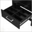 Meuble-lavabo moderne de 20 pouces avec lavabo en céramique, tiroir et porte à fermeture en douceur, organisateur de porte double couche, tiroir de séparation, patins réglables - conception de rangement peu encombrante-2034143460